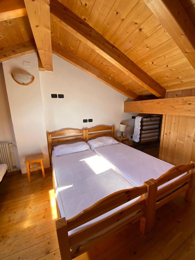 Casa Fiemme Panchia Leilighet Eksteriør bilde