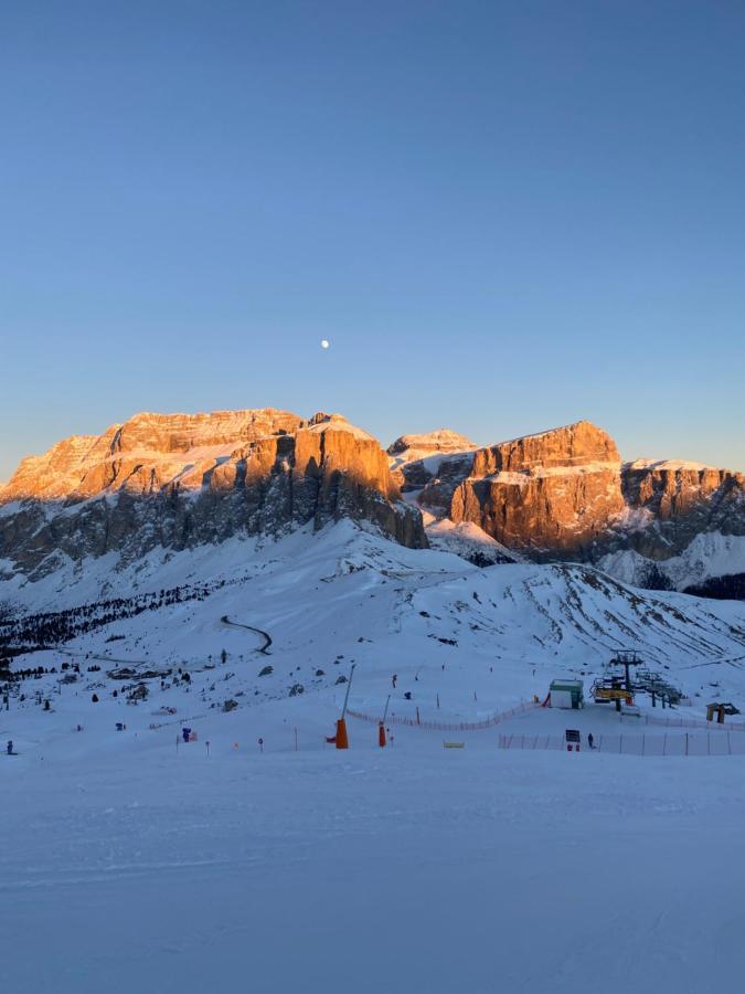 Casa Fiemme Panchia Leilighet Eksteriør bilde