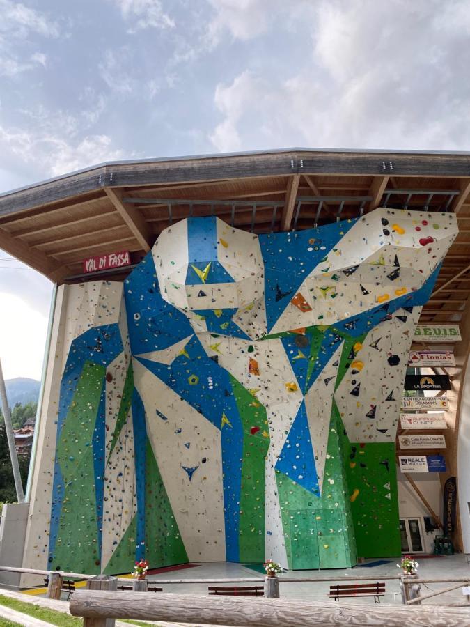 Casa Fiemme Panchia Leilighet Eksteriør bilde