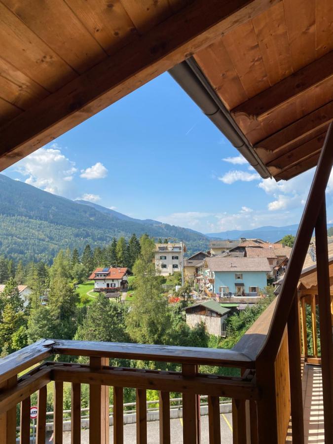 Casa Fiemme Panchia Leilighet Eksteriør bilde